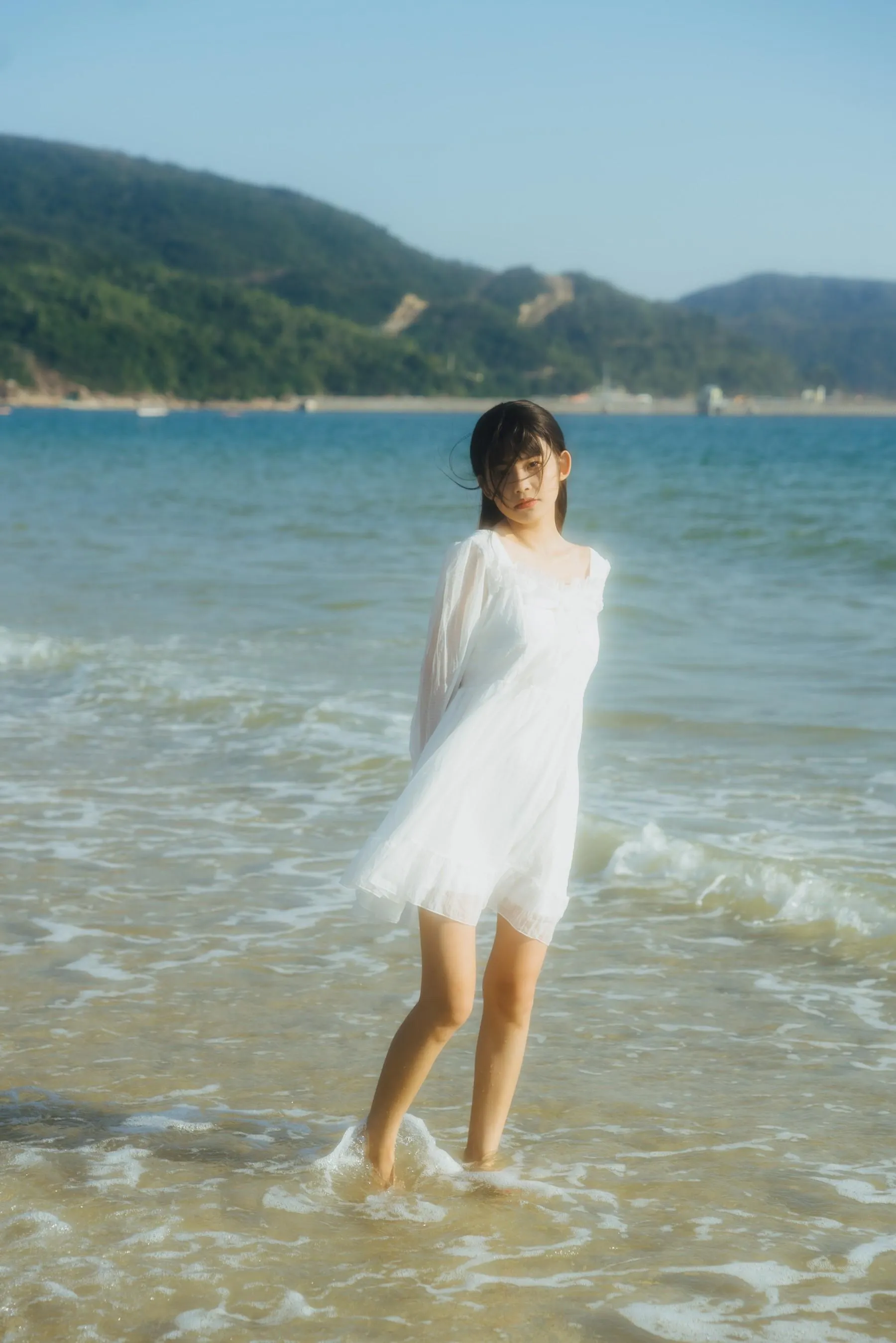 [YITUYU艺图语]2022.01.26 被风吹过的夏天 小可 [45P]插图2